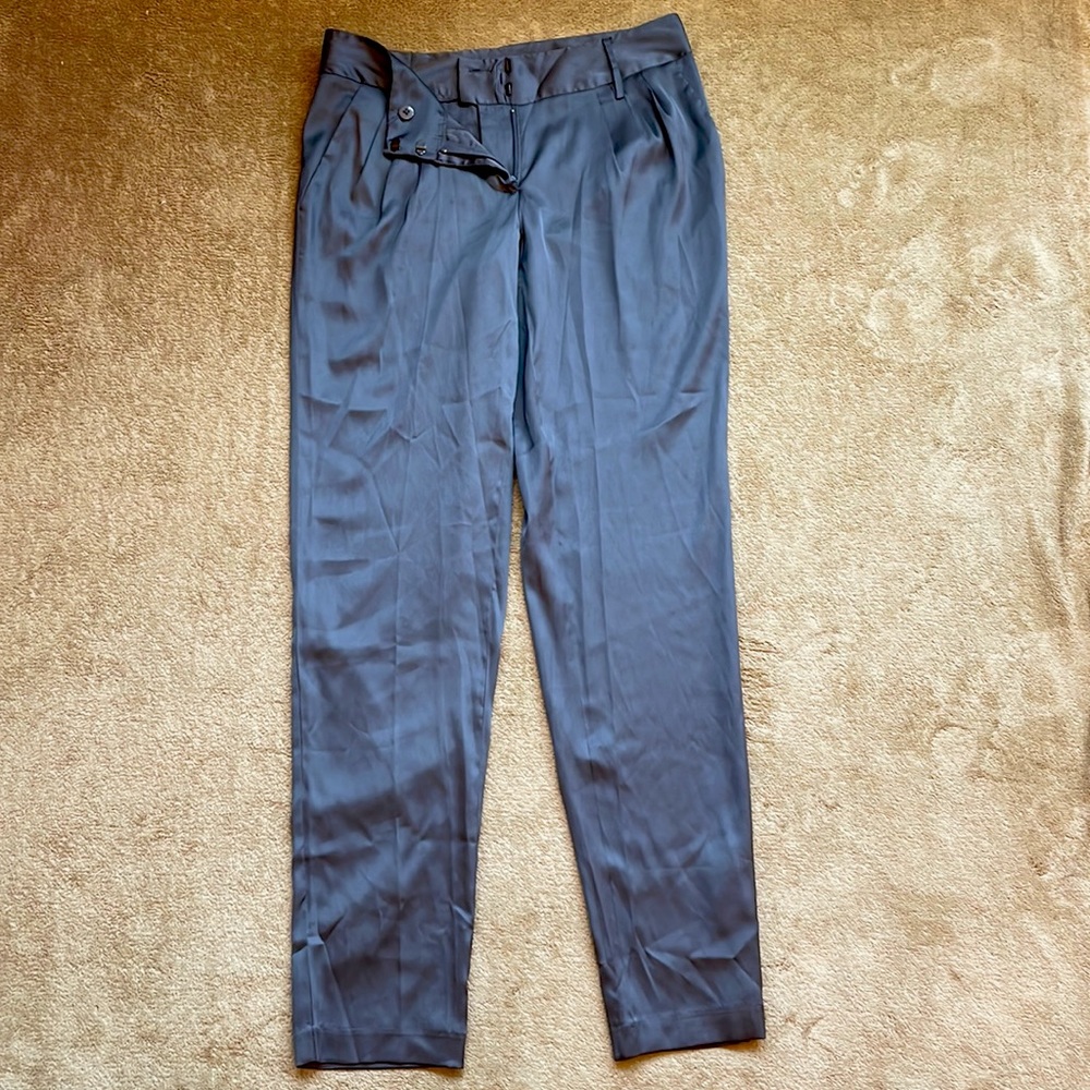 Women's Gray Pants